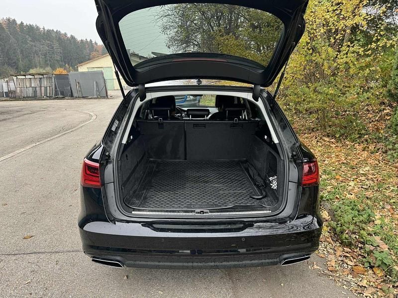 Occasion Audi A6 Ambiente 190 ch (139 kW) 2017 Noir Break