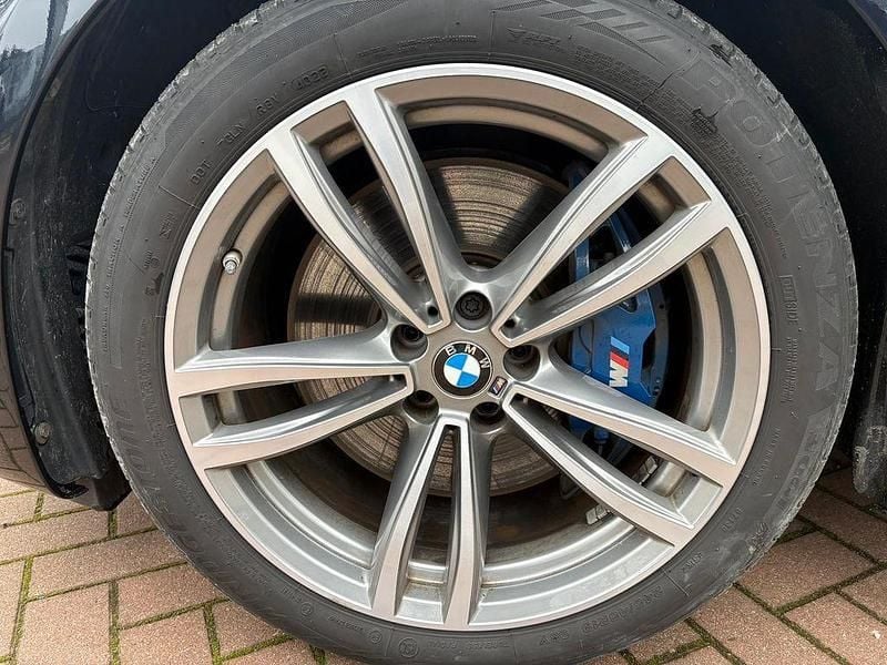 Gebraucht BMW 640 M Sport 320 PS (235 kW) 2019 Carbonschwarz metallic Coupé