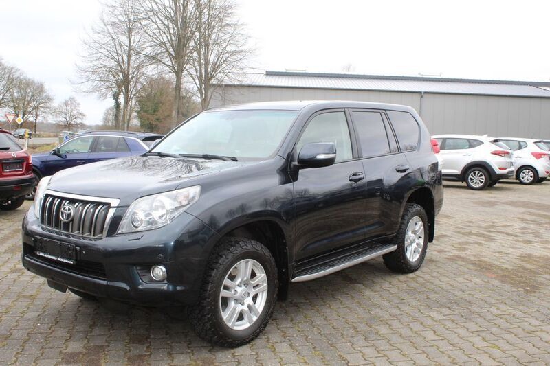 Gebraucht 2012 Toyota Land Cruiser Executive SUV | 24.990 € (Fairer Preis) - Bild 1/4