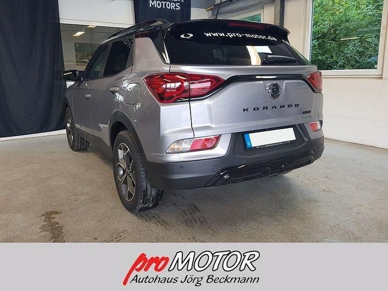 Usata KGM Korando 163 CV (119 kW) 2025 Grigio SUV