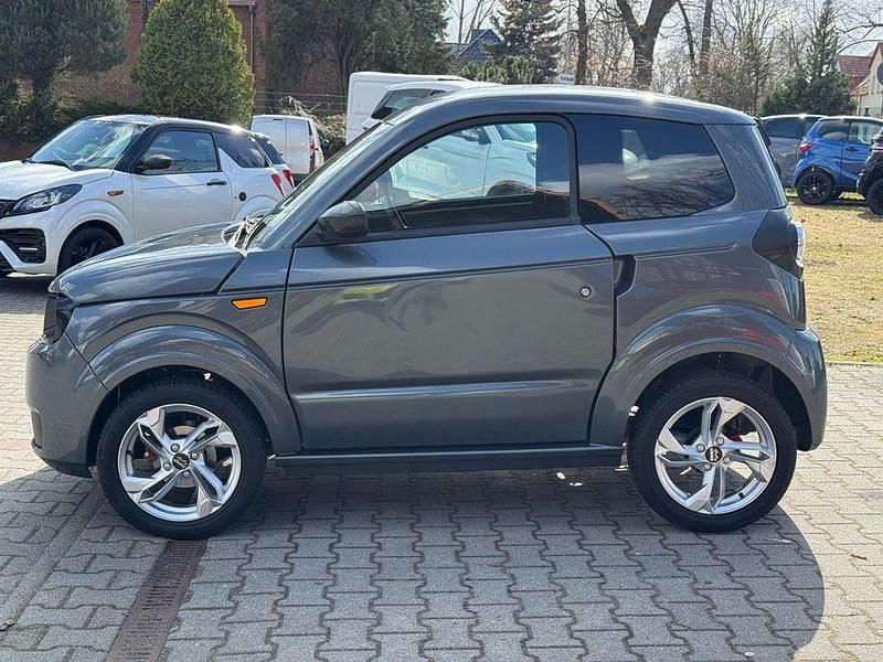 Gebraucht Ligier Myli 2023 Grau Kleinwagen