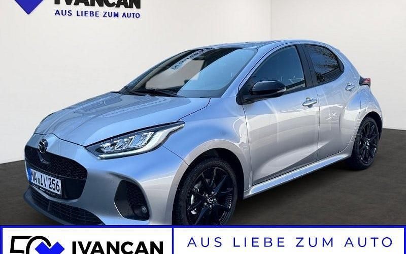 Silber Gebraucht 2025 Mazda 2 Homura-Line Limousine | 23.990 € (Teuer) - Bild 1/4