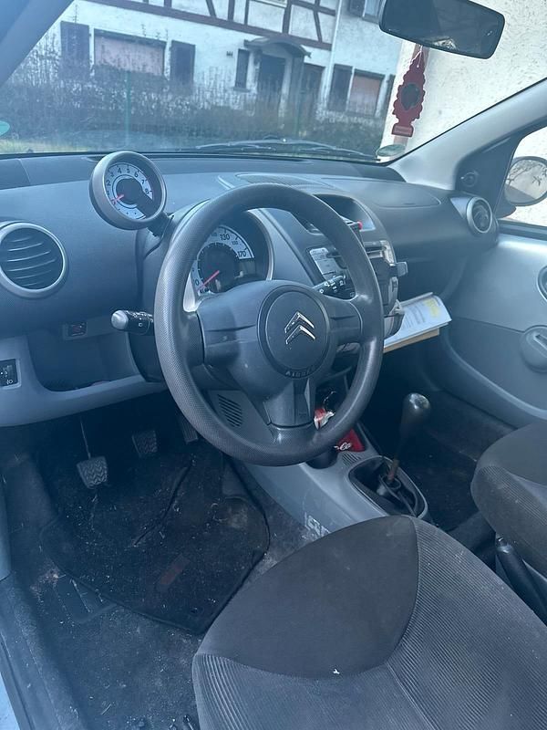 Gebraucht Citroën C1 50 PS (36 kW) 2006 Kleinwagen