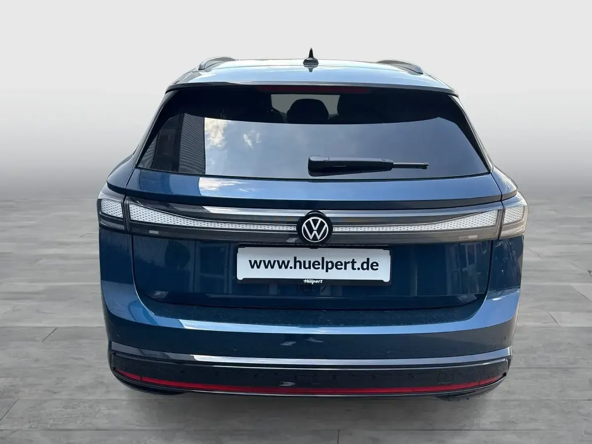 Neu VW ID.7 Pro 210 kW (286 PS) 2025 Stonewashed blue metallic Kombi