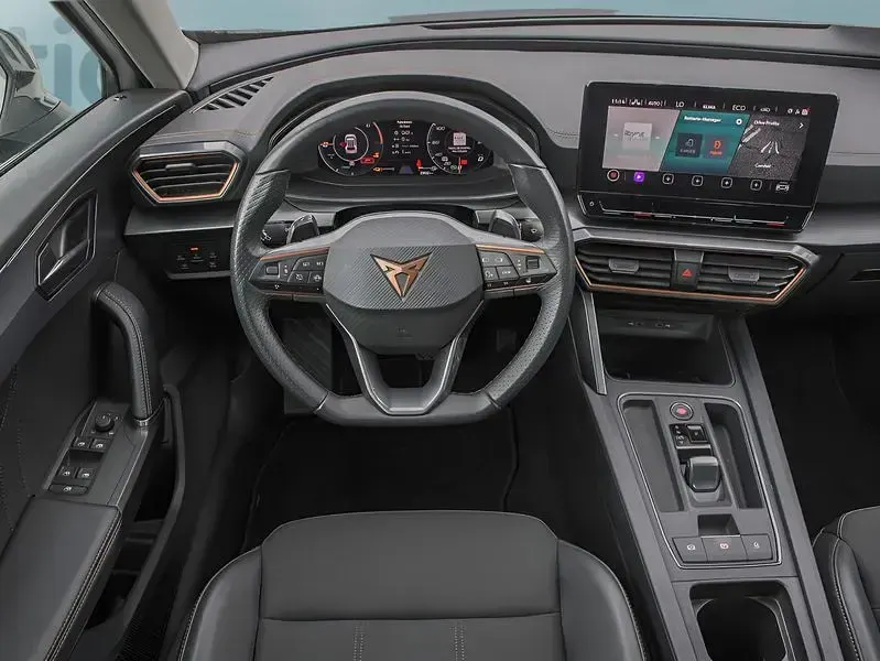 Gebraucht Cupra Formentor 204 PS (150 kW) 2024 Weiß SUV