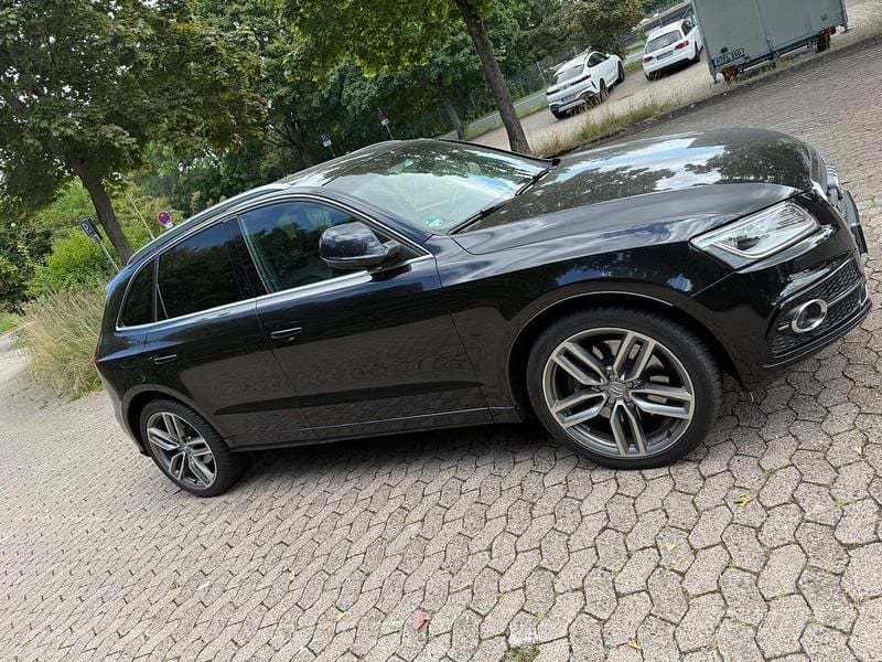 Schwarz Gebraucht 2014 Audi SQ5 SUV | 16.500 € (Guter Preis) - Bild 1/4