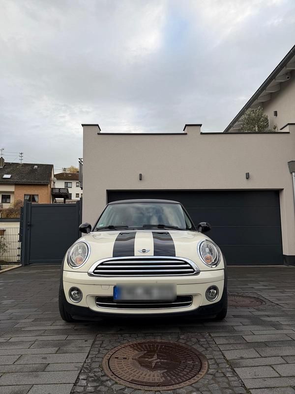 Gebraucht Mini ONE 2007 Beige Kleinwagen