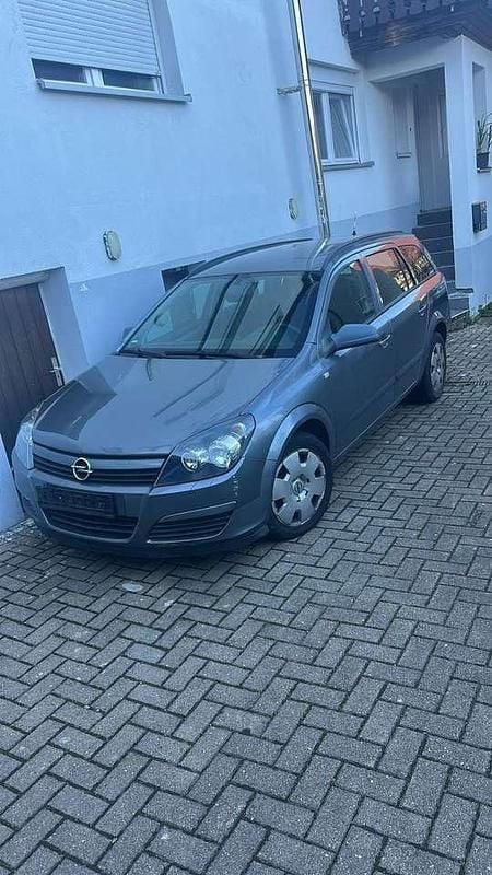 Gebraucht 2005 Opel Astra Cabriolet Cabrio | 3.000 € (Teuer) - Bild 1/1