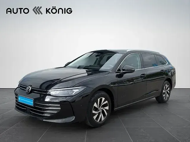 Brugt VW Passat Business 150 HK (110 kW) 2024 Sort Stationcar