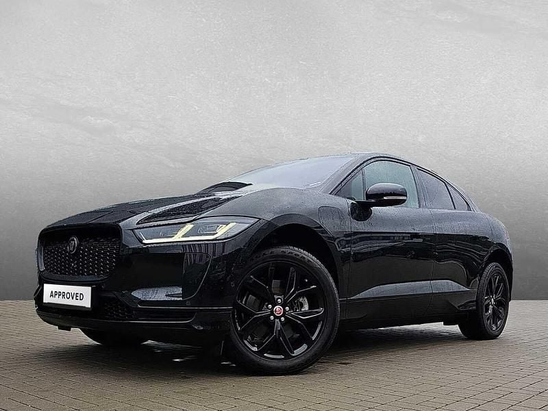 Gebraucht Jaguar I-Pace S 297 kW (405 PS) 2021 Schwarz SUV