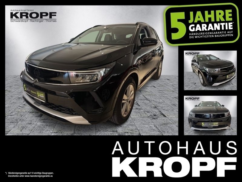 Schwarz Gebraucht 2024 Opel Grandland X Enjoy SUV | 21.490 € (Superpreis) - Bild 1/1