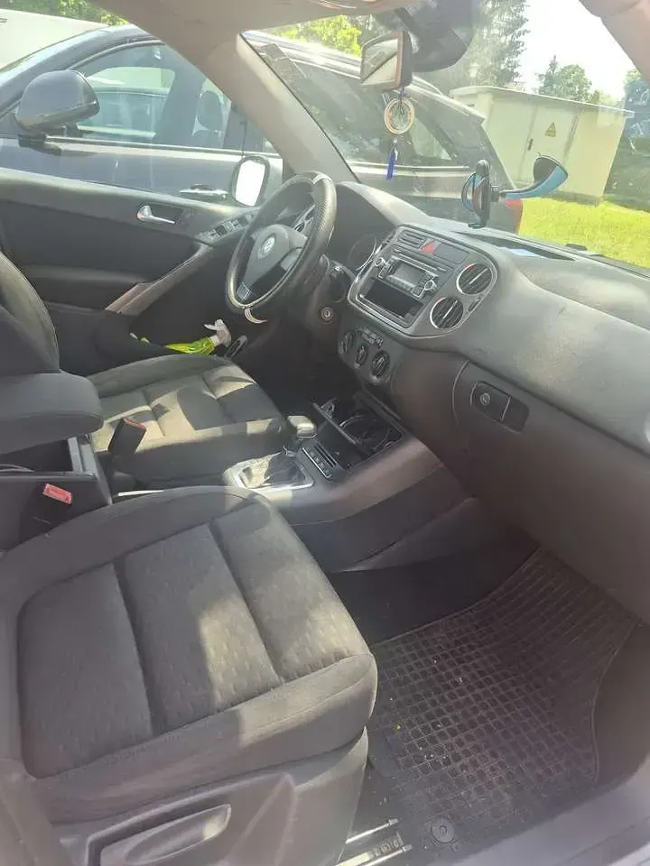 Gebraucht VW Tiguan Track & Field 140 PS (102 kW) 2009 SUV