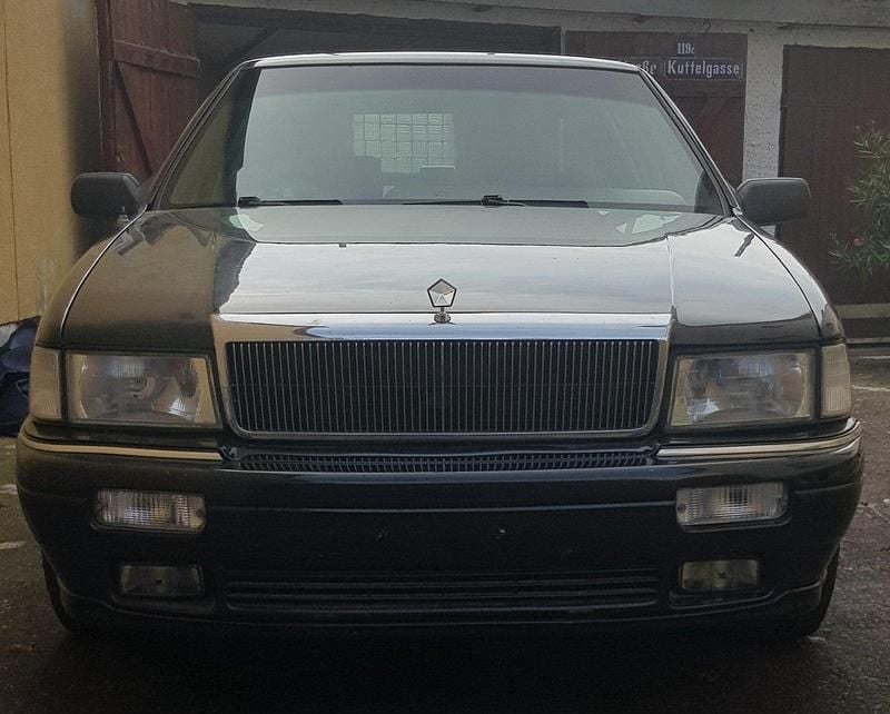 Gebraucht Chrysler Saratoga 141 PS (103 kW) 1993 Schwarz Limousine