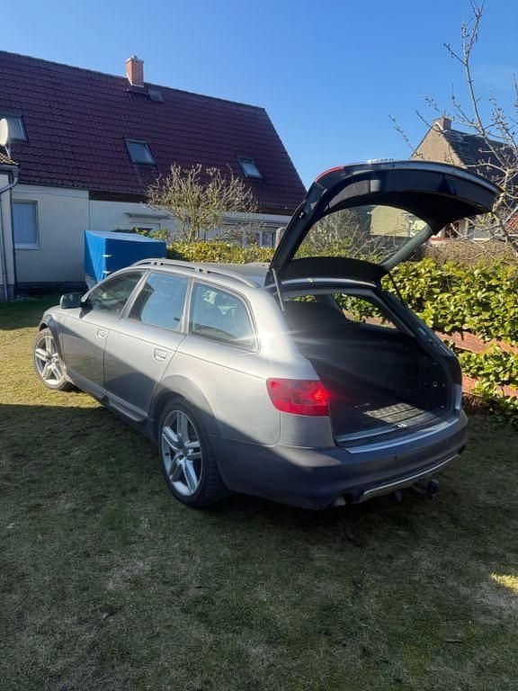 Gebraucht Audi A6 Allroad 232 PS (170 kW) 2008 Grau Kombi