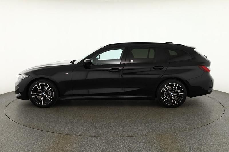 Neu BMW 320 M Sport 184 PS (135 kW) 2025 Schwarz Kombi