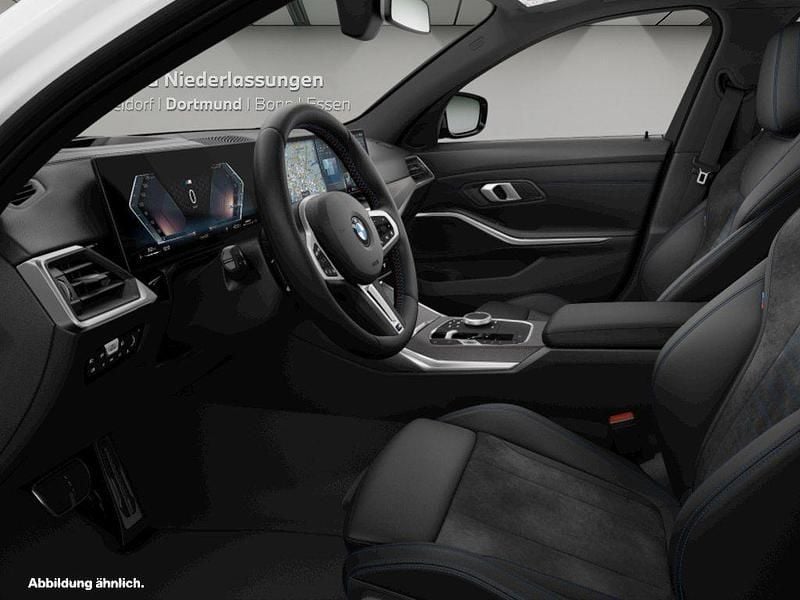 Gebraucht BMW M340 Performance 340 PS (250 kW) 2024 Weiß Limousine