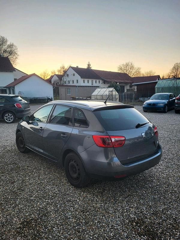 Gebraucht Seat Ibiza ST 105 PS (77 kW) 2012 Grau Kombi