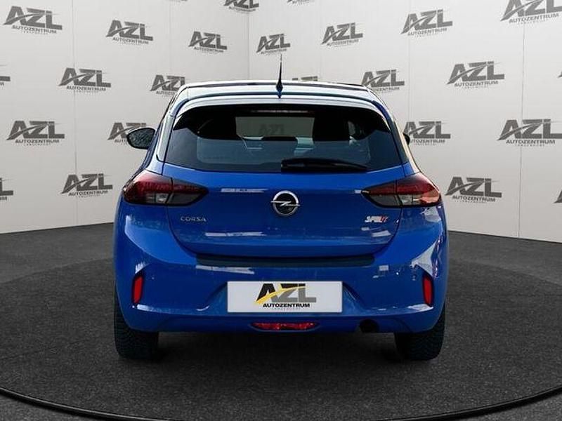 Gebraucht Opel Corsa Edition 75 PS (55 kW) 2022 Blau Kleinwagen