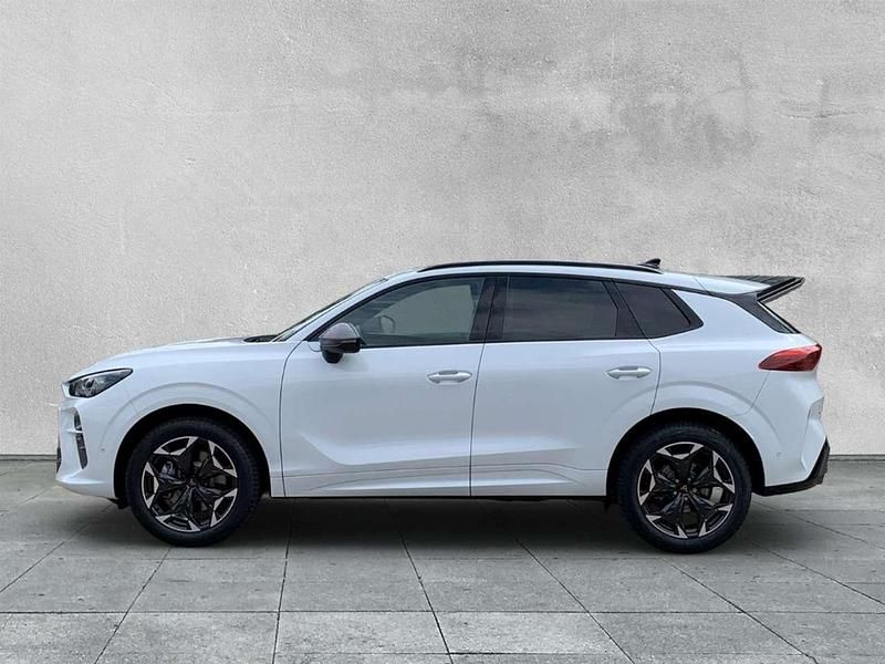 Neu Cupra Terramar 204 PS (150 kW) 2026 Glacial weiß metallic SUV