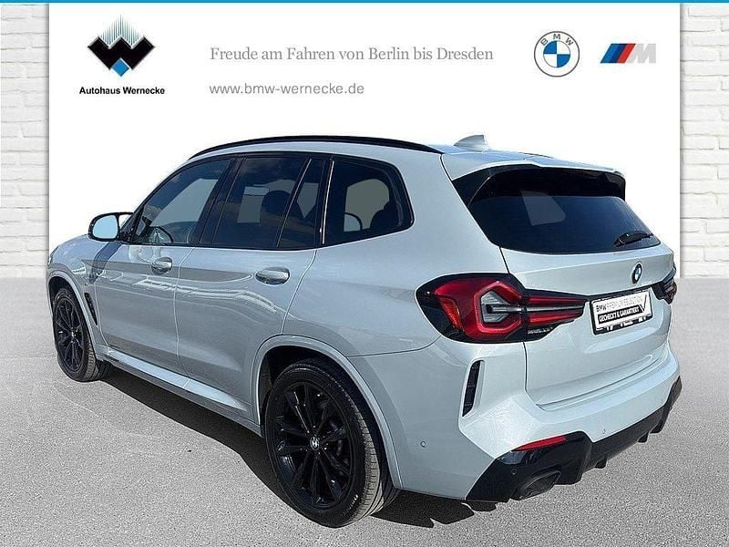 Second-hand BMW X3 Performance 340 CP (250 kW) 2023 Gri SUV