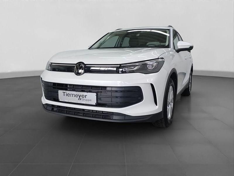 Gebraucht VW Tiguan 150 PS (110 kW) 2025 Weiß SUV