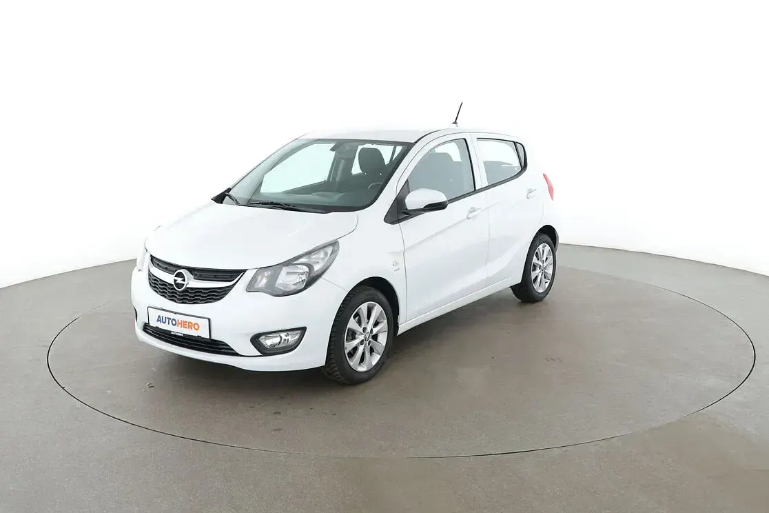 Gebraucht Opel Karl Active 75 PS (55 kW) 2017 Kleinwagen