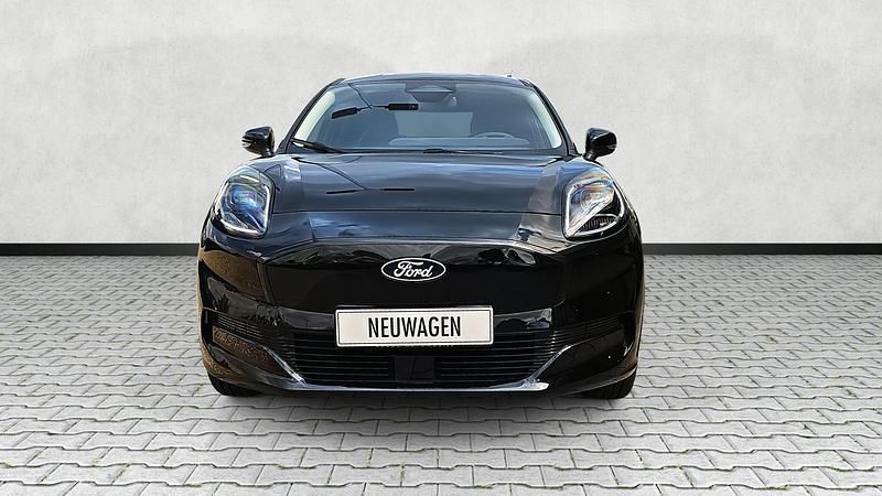 Neu Ford Puma Gen-E 124 kW (169 PS) 2025 Obsidianschwarz metallic SUV