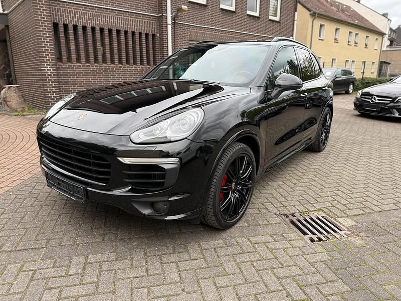 Gebraucht Porsche Cayenne 265 PS (194 kW) 2015 Schwarz SUV
