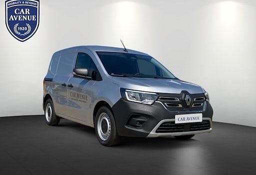 Gebraucht Renault Kangoo Komfort 89 kW (122 PS) 2025 Grau Van / Kleinbus