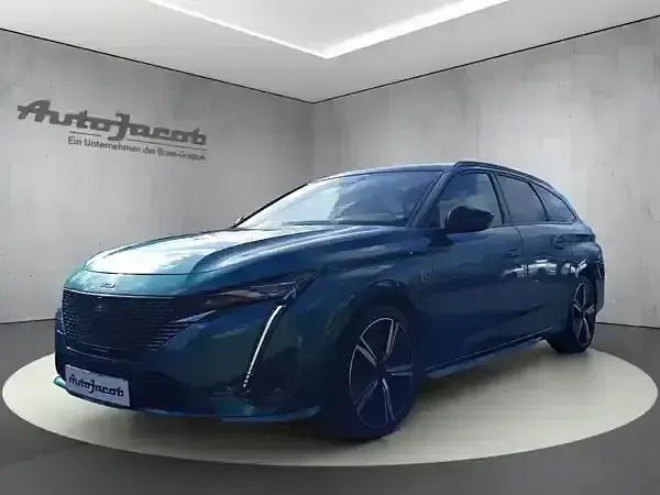 Gebraucht Peugeot 308 131 PS (96 kW) 2023 Kombi
