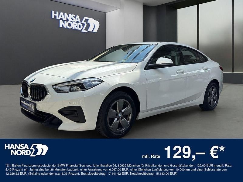 Weiß Gebraucht 2021 BMW 218 Advantage Coupé | 21.250 € (Fairer Preis) - Bild 1/4