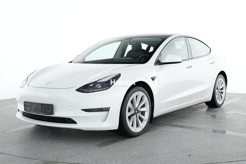 Gebraucht Tesla Model 3 366 kW (498 PS) 2021 Weiß Limousine