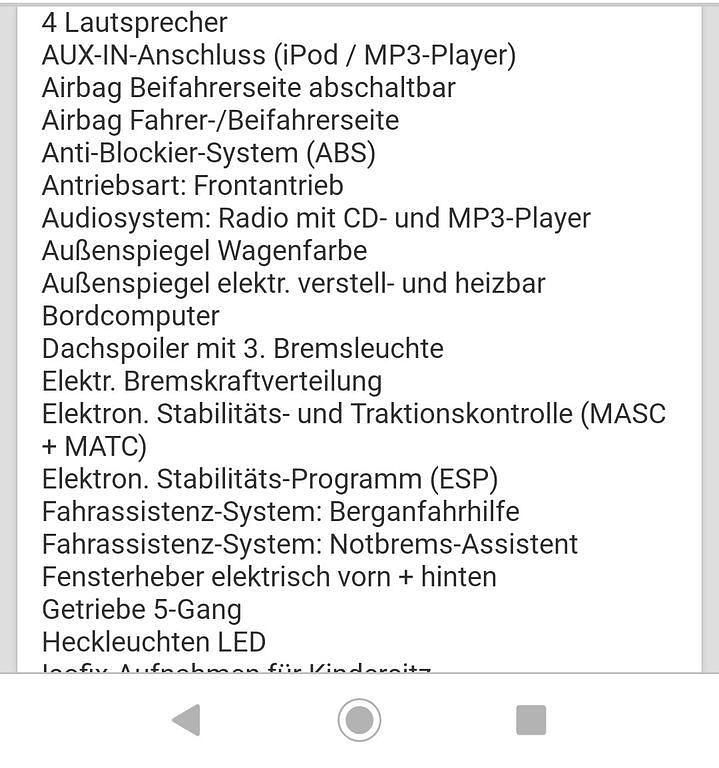 Gebraucht Mitsubishi ASX 117 PS (86 kW) 2014 Weiß SUV