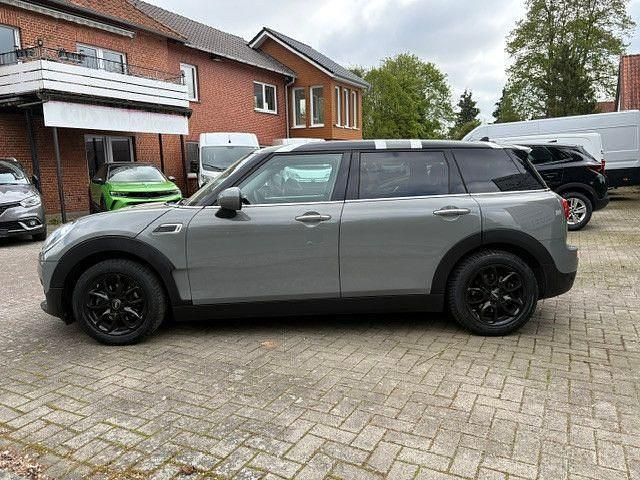 Gebraucht Mini One Clubman Pepper 102 PS (75 kW) 2018 Grau Kombi