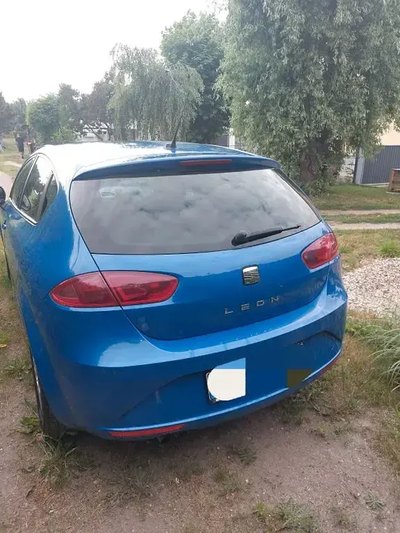 Gebraucht Seat Leon Copa 125 PS (91 kW) 2012 Blau Limousine