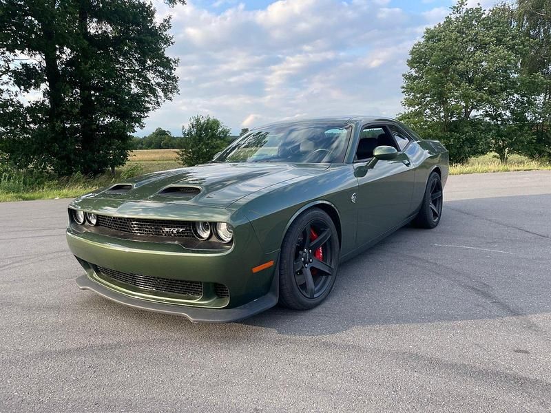 Gebraucht Dodge Challenger 727 PS (534 kW) 2021 Grün Coupé
