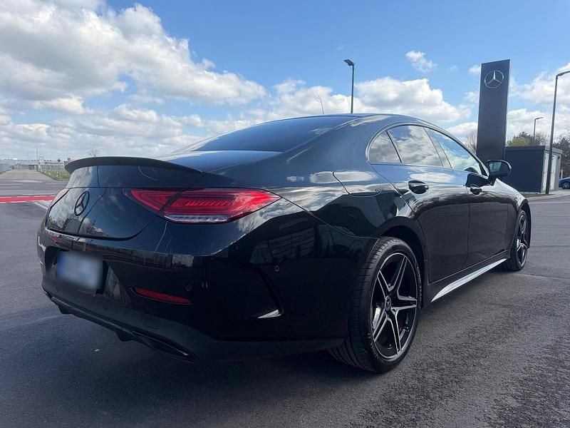 Gebraucht Mercedes CLS400 340 PS (250 kW) 2019 Schwarz Limousine