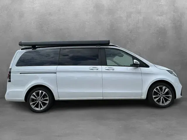 Gebraucht Mercedes V250 Marco Polo 190 PS (139 kW) 2025 Weiß Van / Kleinbus