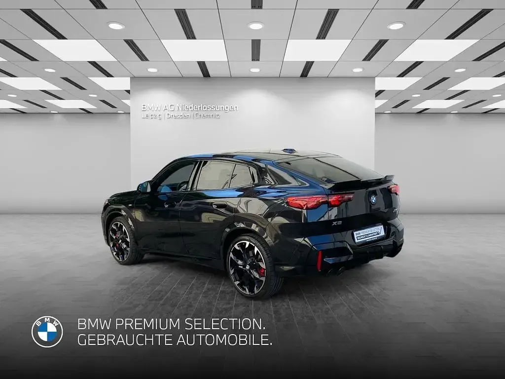 Gebraucht BMW X2 M Sport 300 PS (220 kW) 2025 Schwarz SUV