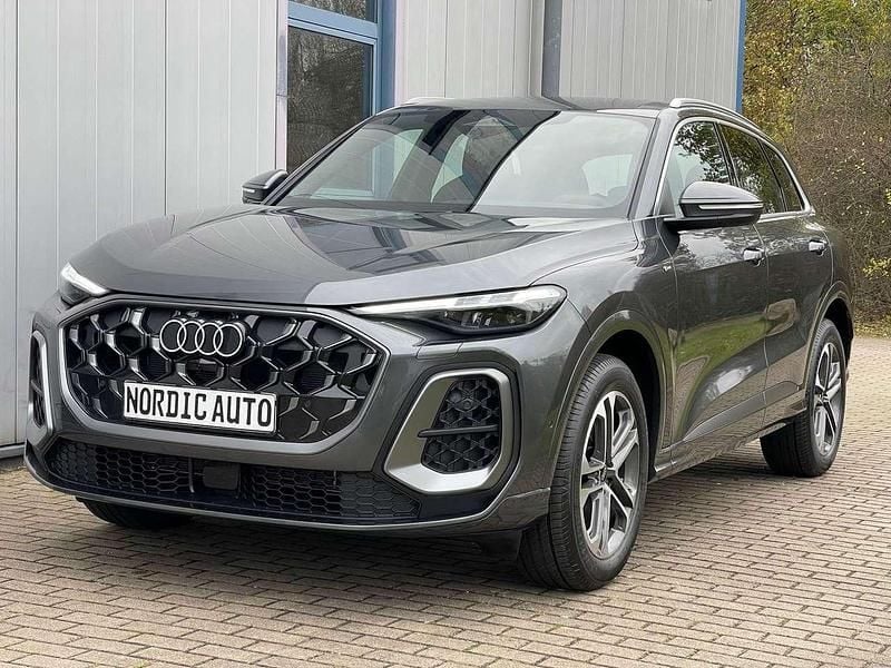 Daytonagrau perleffekt Neu 2025 Audi Q5 S-Line SUV | 60.995 € (Superpreis) - Bild 1/4