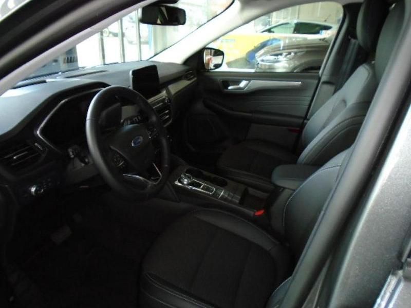 Gebraucht Ford Kuga Titanium X 190 PS (139 kW) 2022 Magneticgrau (metallic) (metallic) SUV