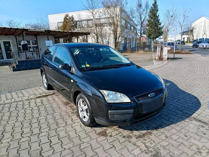 Gebraucht Ford Focus 80 PS (58 kW) 2005 Schwarz Limousine