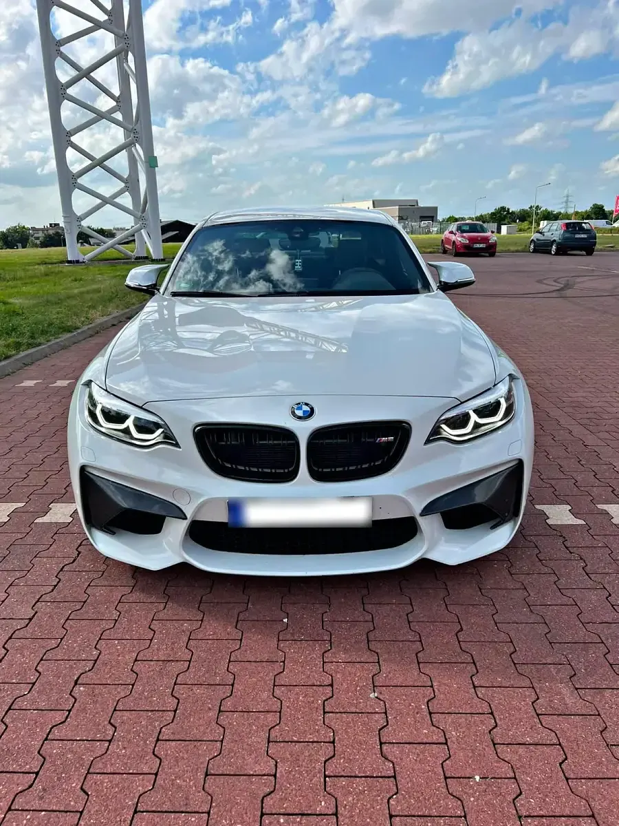 Gebraucht BMW M2 M Performance 370 PS (272 kW) 2018 Coupé