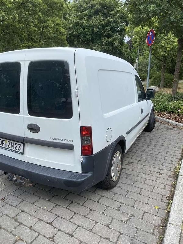 Gebraucht 2006 Opel Combo Van / Kleinbus | 2.200 € (Fairer Preis) - Bild 1/4
