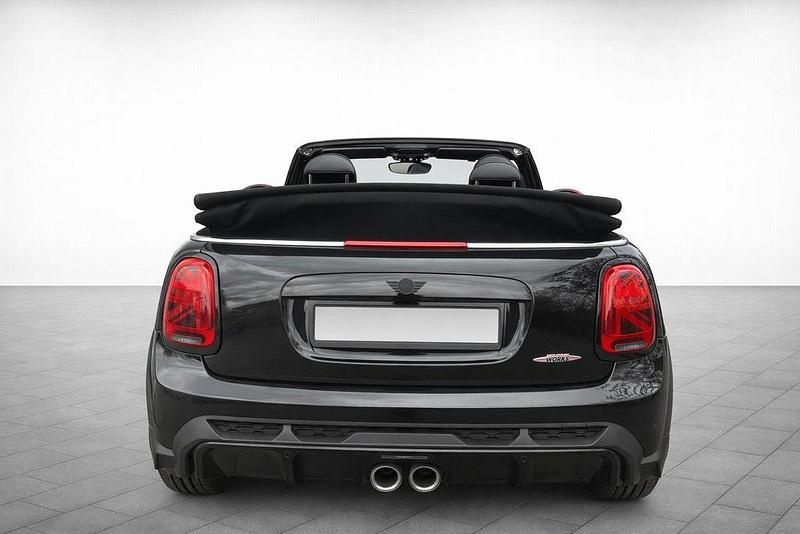 Usata Mini John Cooper Works 231 CV (169 kW) 2023 Nero Utilitaria