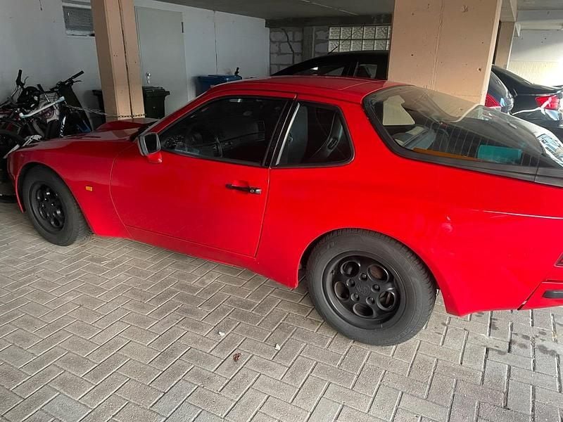 Gebraucht Porsche 944 150 PS (110 kW) 1986 Rot Coupé
