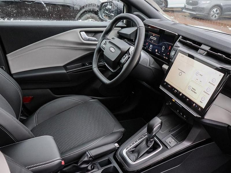 Neu Ford Puma 125 PS (91 kW) 2026 Weiss SUV