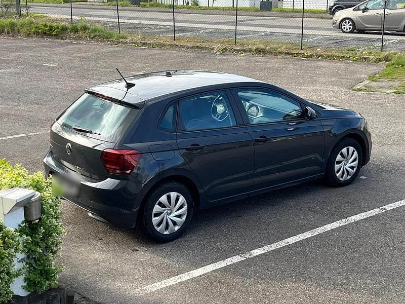 Second-hand VW Polo 80 CP (58 kW) 2019 Gri Hatchback