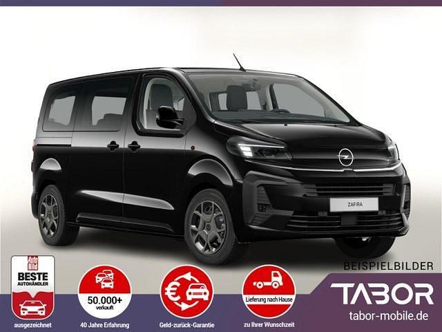 Schwarz metallic Neu 2025 Opel Zafira Life Edition Van | 38.088 € (Guter Preis) - Bild 1/4