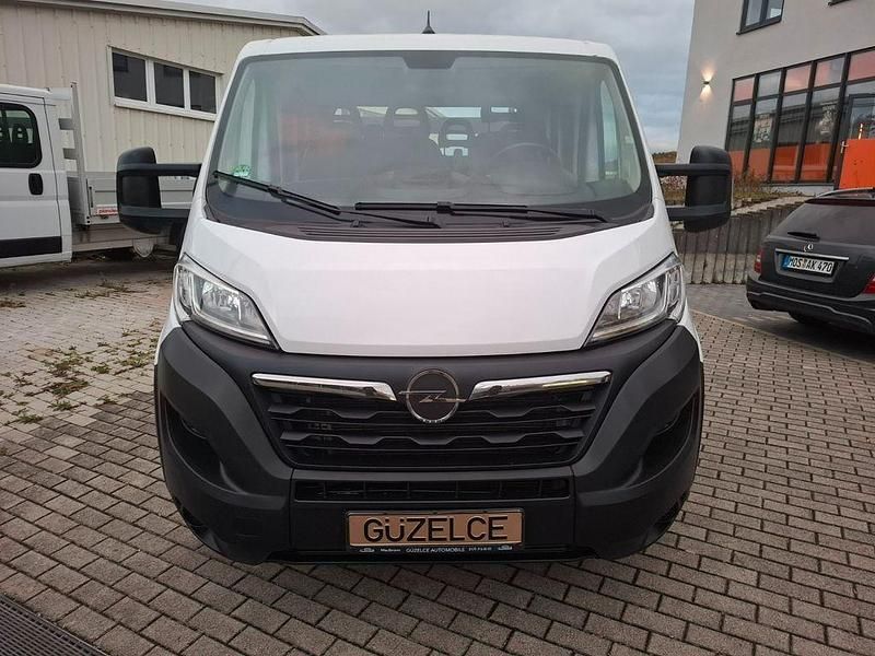 Gebraucht Opel Movano 140 PS (102 kW) 2023 Weiß Van